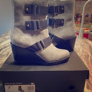 sorel booties nordstrom